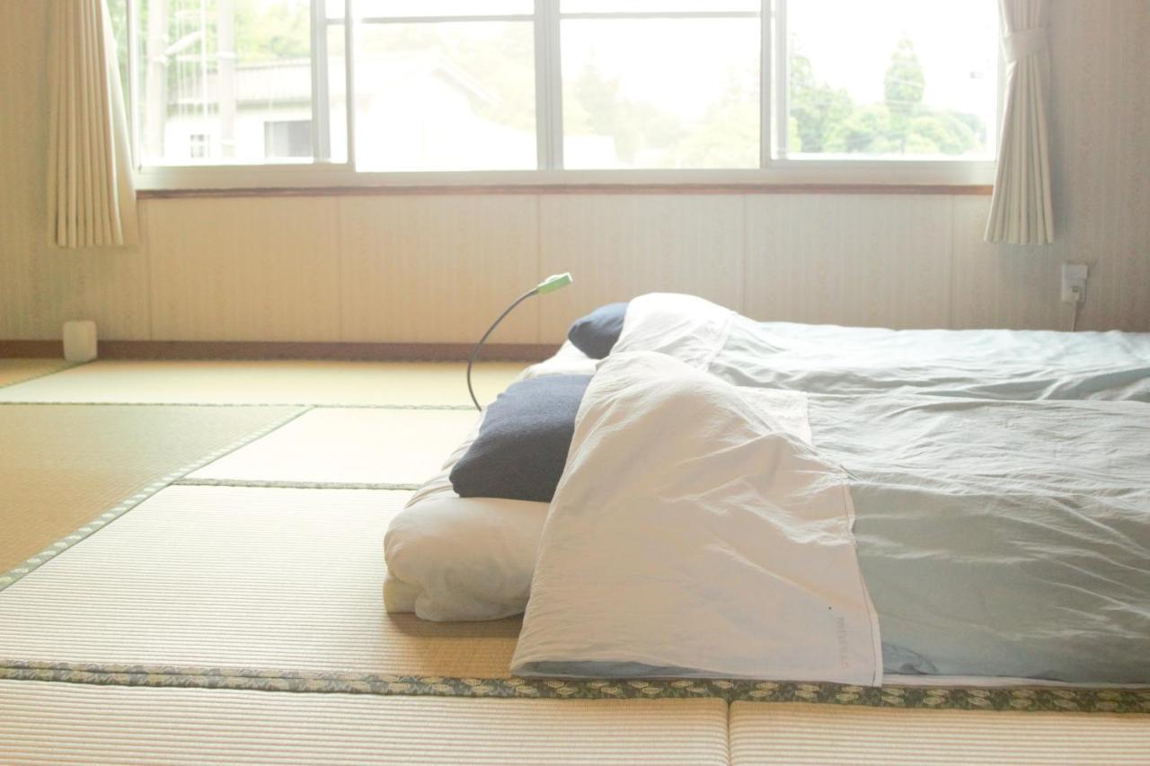 Отель 阿蘇び心 Asobi Gokoro Экстерьер фото